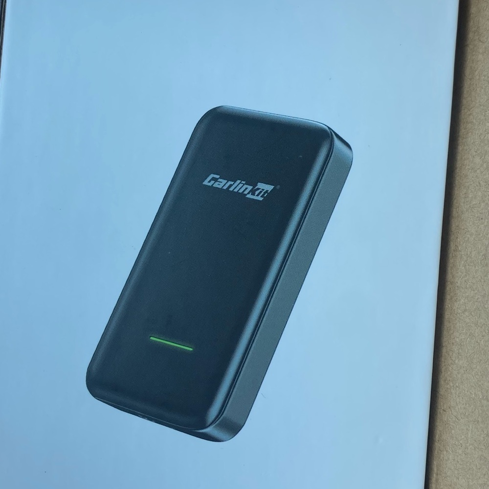 Carlinkit Wireless CarPlay